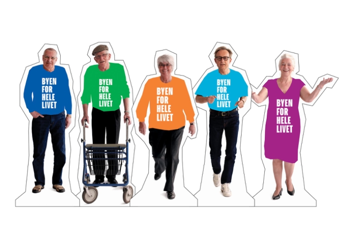 Webinar: Brugbar byer for Seniorer