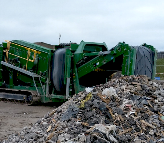 Webinar: Genanvendelse af beton i byggeriet